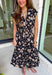 Cherished Moment Floral Midi Dress - Groovy's