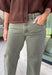 Refresh your denim collection with these effortlessly flattering straight leg jeans from Risen. Designed in a versatile olive hue, these mid-rise jeans feature Risen's signature tummy control panel for a smooth, confidence-boosting fit you'll love. The classic straight leg silhouette offers timeless style, while the raw edge hem adds a modern touch. Crafted with just the right amount of stretch for all-day comfort, these jeans are an easy staple you'll reach for season after season.
