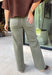 Refresh your denim collection with these effortlessly flattering straight leg jeans from Risen. Designed in a versatile olive hue, these mid-rise jeans feature Risen's signature tummy control panel for a smooth, confidence-boosting fit you'll love. The classic straight leg silhouette offers timeless style, while the raw edge hem adds a modern touch. Crafted with just the right amount of stretch for all-day comfort, these jeans are an easy staple you'll reach for season after season.