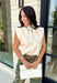 Elevate your everyday wardrobe with this effortlessly polished knit top that offers two stylish looks in one! Crafted in a versatile ecru hue, this soft sweater features a ribbed mock neckline and an adorable removable black polka dot scarf for a touch of timeless charm. Wear the scarf for a chic, vintage-inspired look, or remove it for a clean and classic knit you'll reach for again and again. 