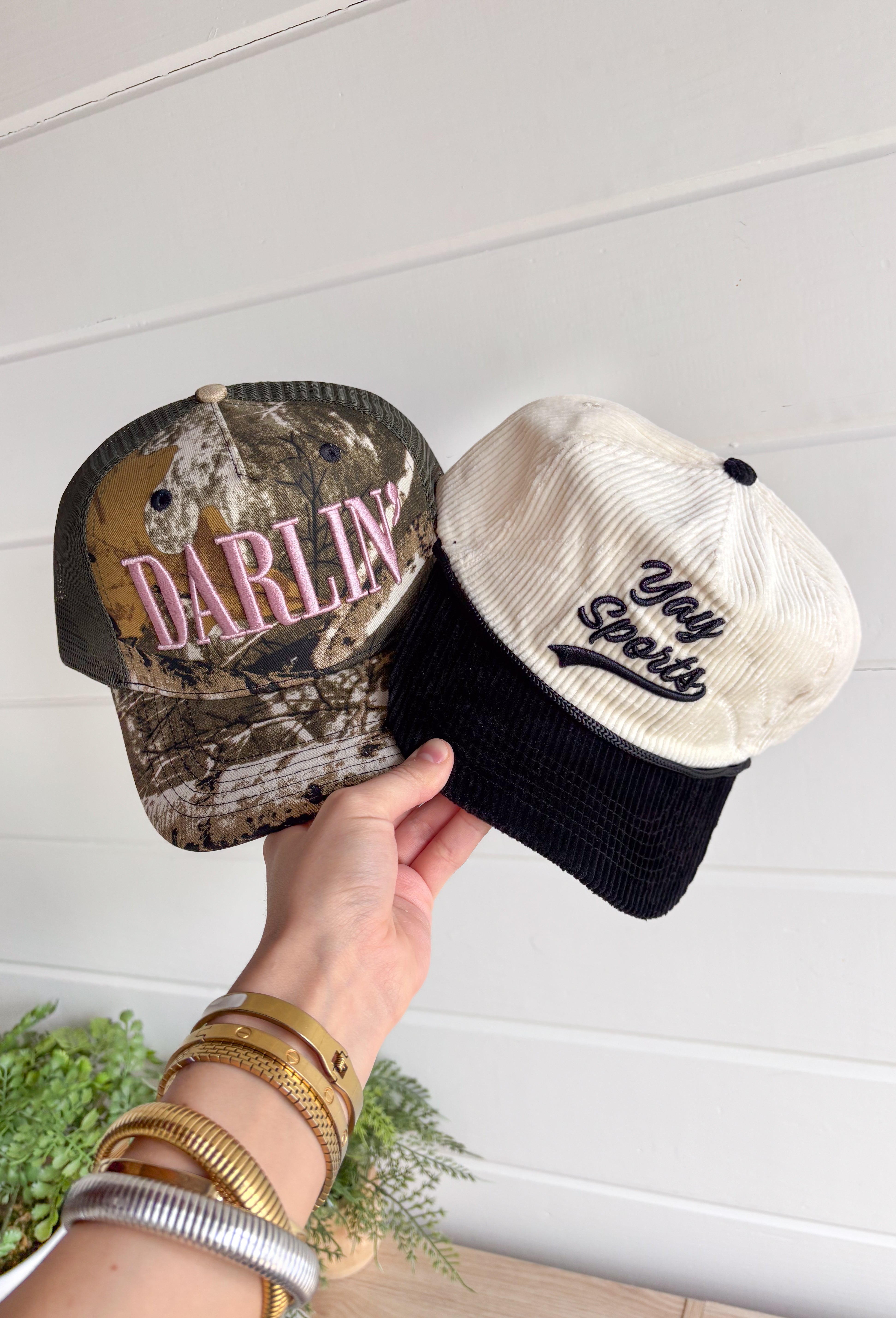 Yay Sports Trucker Hat - Groovy's