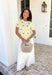 Soft, cheerful, and made for sunny days! This butter yellow ribbed sweater features the prettiest blue embroidered floral print that adds a fresh pop of color to your everyday look. The ribbed texture gives it a flattering, easy fit while the delicate embroidery brings in that sweet, spring-ready feel.Lightweight and comfortable, this short sleeve sweater is perfect for transitioning between seasons. 