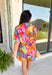 Feels Like Summer Romper - Groovy's