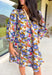 Flirty Moment Floral Dress - Groovy's
