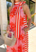 This pink floral midi dress is the definition of a standout summer moment! Featuring a bold tomato red and white floral print, it brings the perfect pop of color while still feeling feminine and easy to wear. The halter tie neckline adds a flattering, elevated touch, and the stripe detailing along the sides gives it that extra something special. Lightweight and lined for comfort (with pockets, too), it’s perfect for everything from vacation dinners to summer events. 