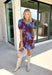 Made for all of fall's most memorable moments, this wine dress is as timeless as it is beautiful! Featuring delicate eyelet detailing throughout and a stunning blue and white floral print, this feminine dress is full of thoughtful details you'll love. The flattering square neckline and button-down front create a classic silhouette, while the side pockets and fully lined design add everyday comfort and functionality. 