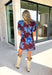 Made for all of fall's most memorable moments, this wine dress is as timeless as it is beautiful! Featuring delicate eyelet detailing throughout and a stunning blue and white floral print, this feminine dress is full of thoughtful details you'll love. The flattering square neckline and button-down front create a classic silhouette, while the side pockets and fully lined design add everyday comfort and functionality. 