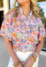 Fresh Start Floral Top - Clothing - Tops - Umgee - Groovy's
