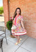 Happy Now Floral Dress - Groovy's