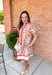 Happy Now Floral Dress - Groovy's