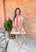 Happy Now Floral Dress - Groovy's