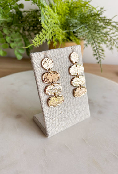 Heard It All Earrings - Groovy's