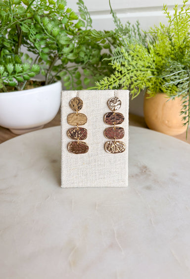 Heard It All Earrings - Groovy's