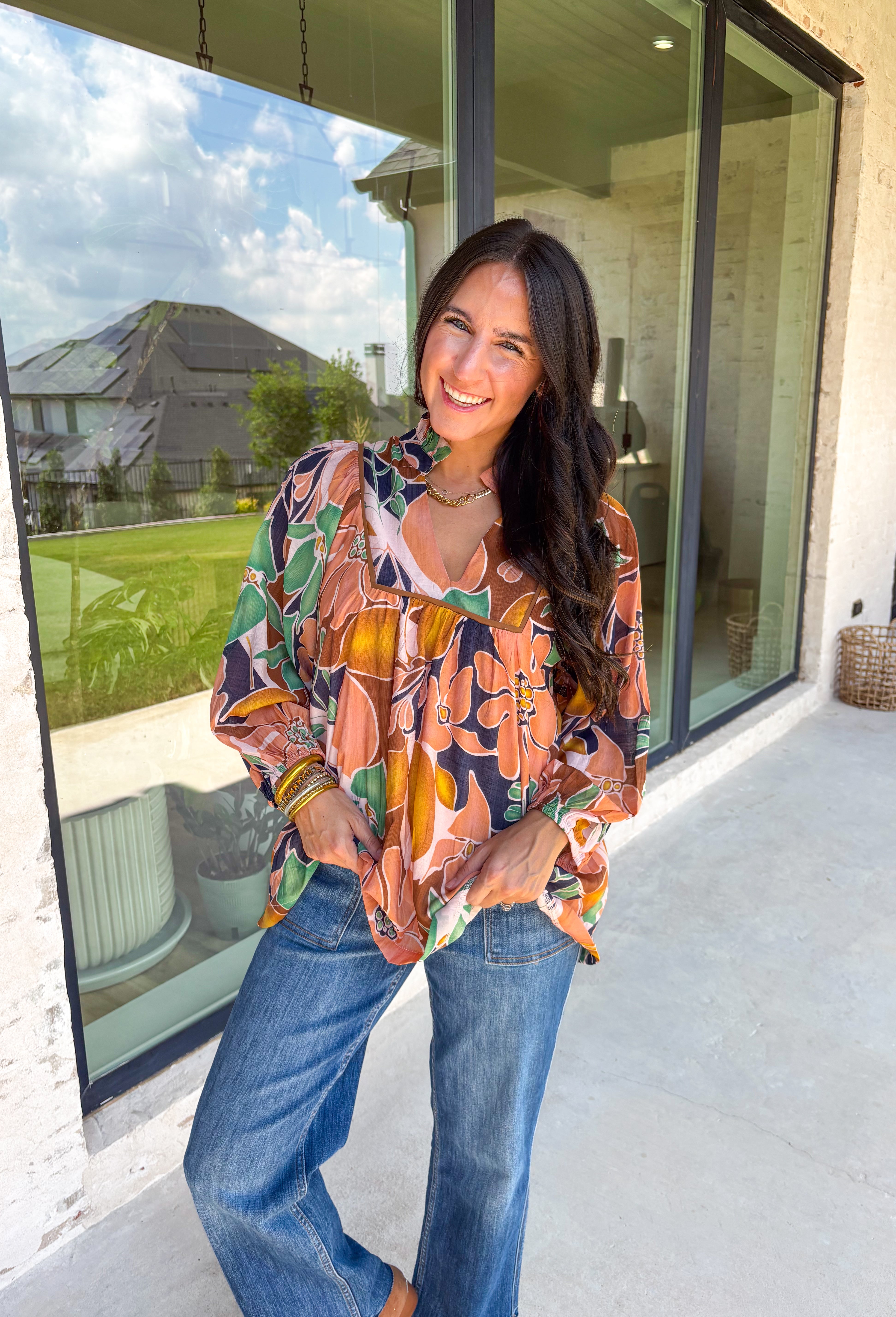 Heard It Before Top - Groovy's