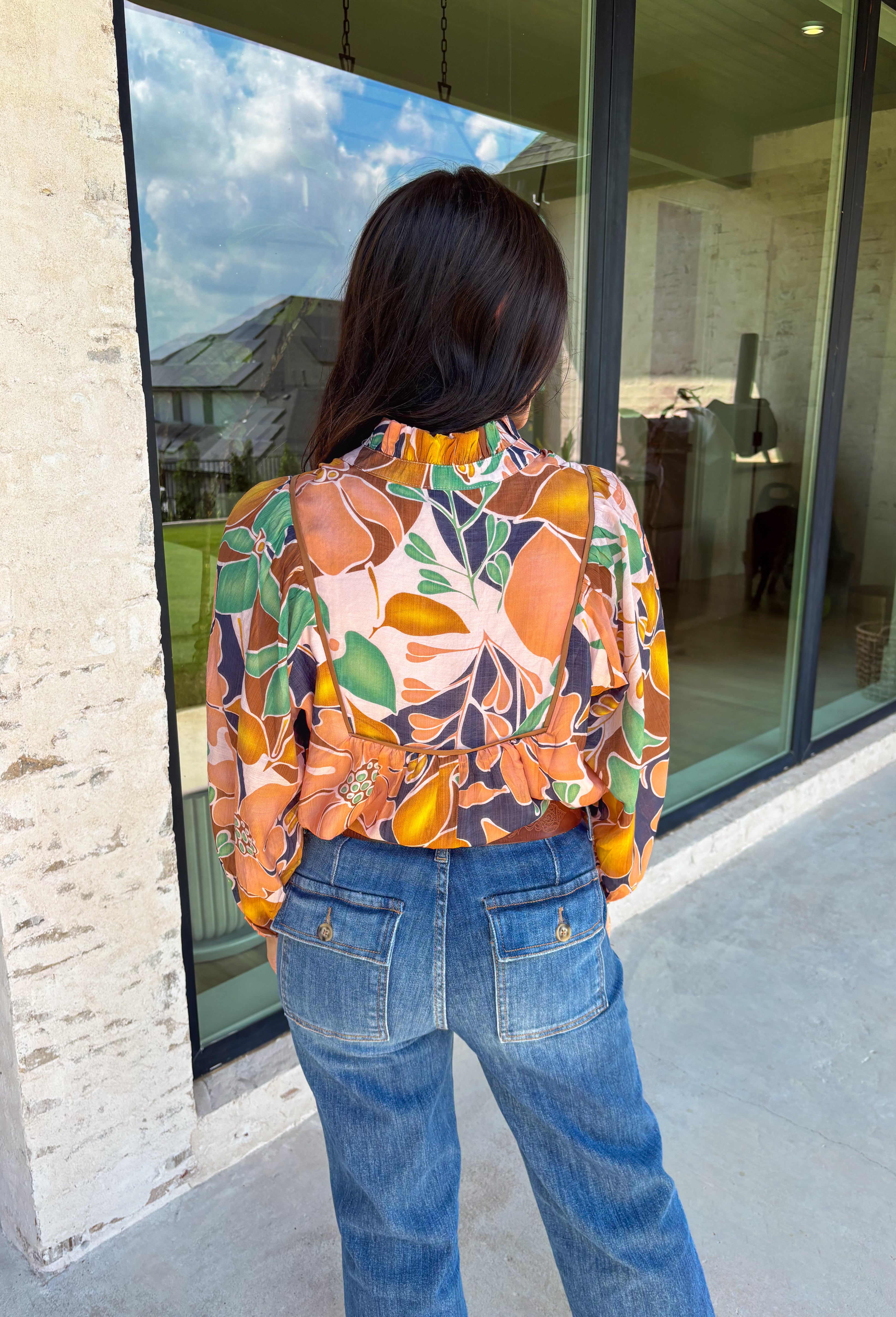 Heard It Before Top - Groovy's