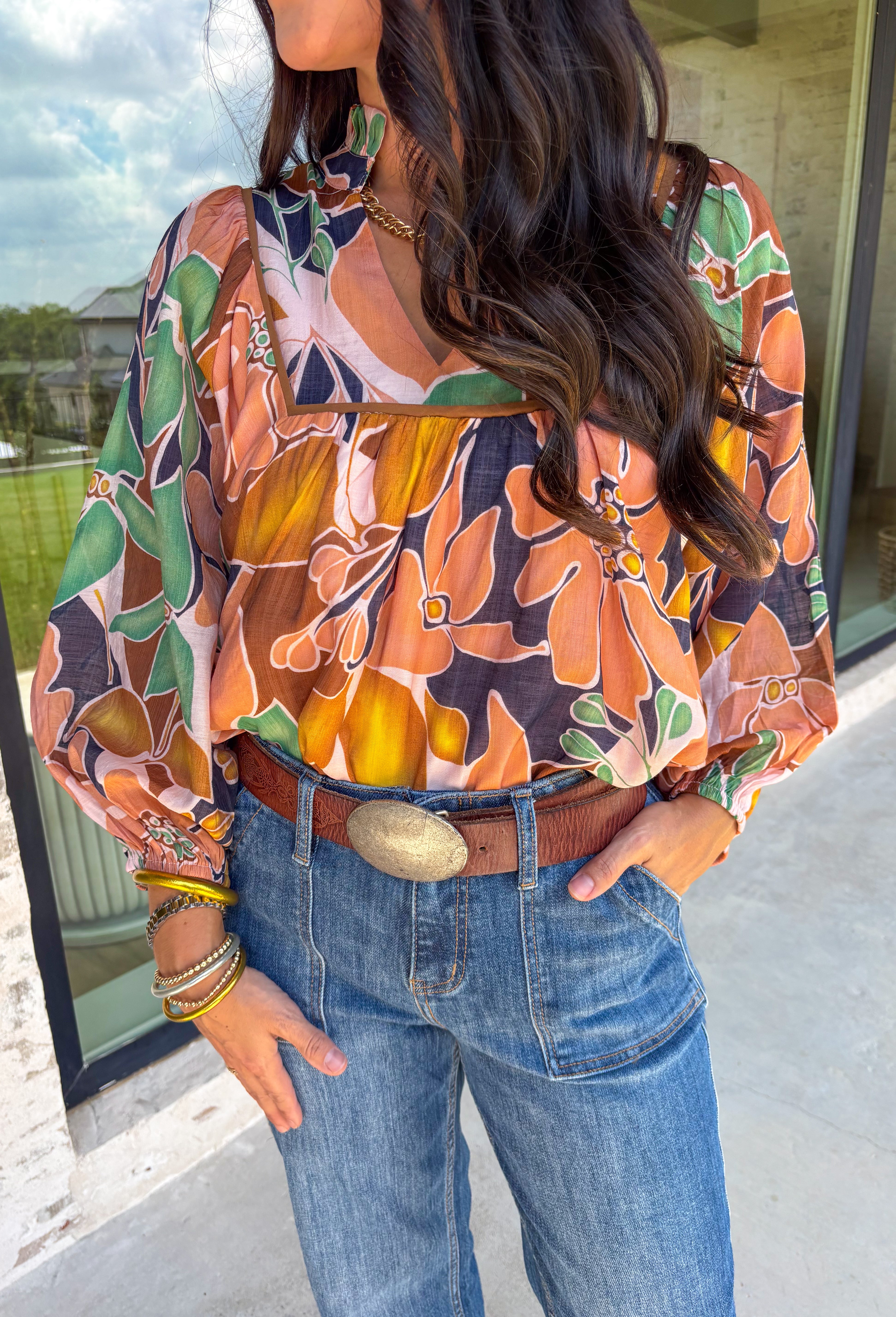 Heard It Before Top - Groovy's