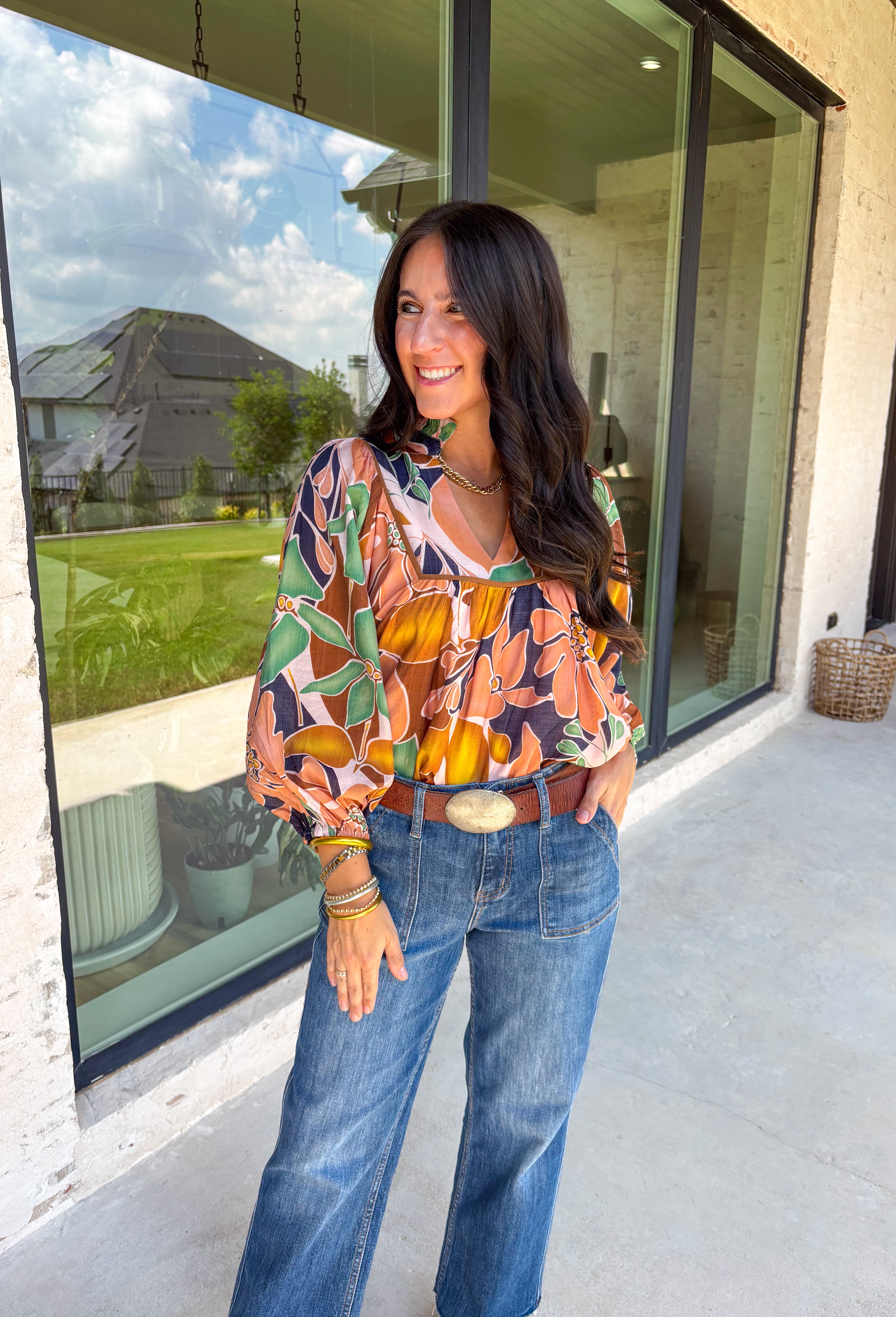 Heard It Before Top - Groovy's