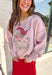 Here Comes Santa Claus Sweater - Clothing - Sweaters - Pullovers - Peach Love - Groovy's