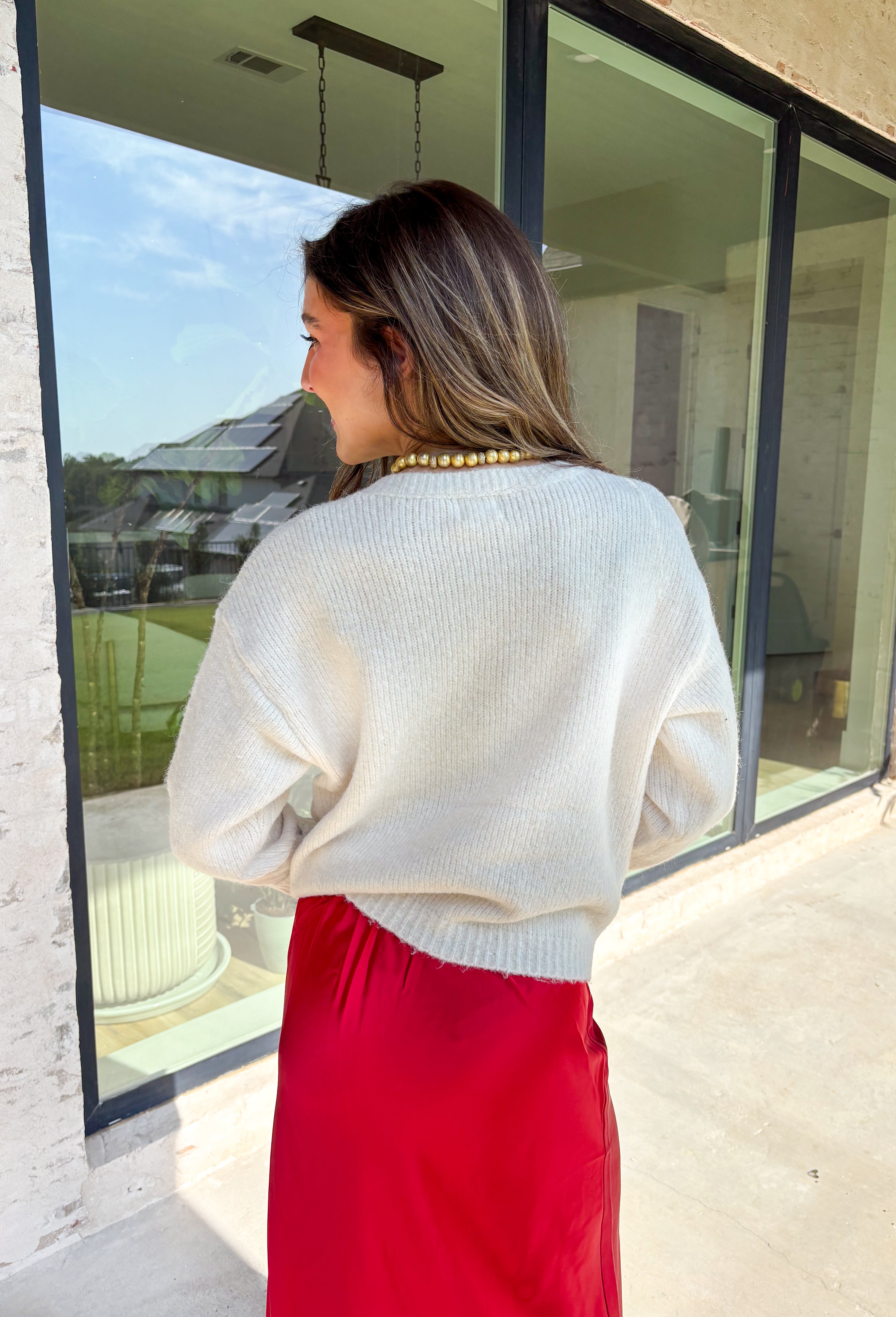 Hidden Gem Cardigan - Clothing - Sweaters - Cardigans - Dreamers - Groovy's