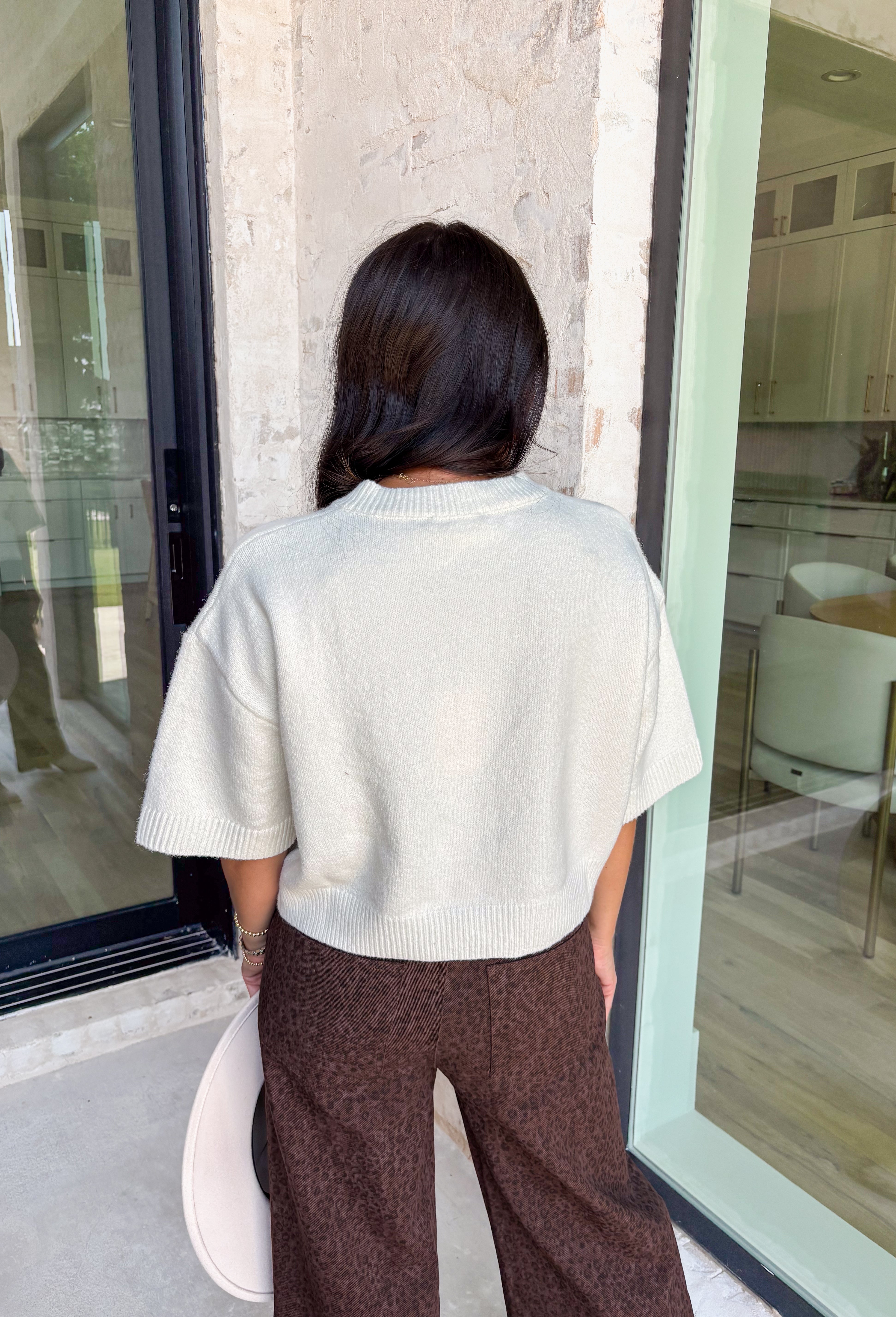 Hold Your Horses Cardigan - Groovy's