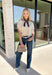 Simple, timeless, and elevated with just the right amount of detail, this ecru knit top is a fall wardrobe essential! Crafted from a soft, lightweight knit, this versatile piece features chic grommet detailing on the sleeves for a modern touch that sets it apart. The classic round neckline makes it easy to style with everything from your favorite denim to tailored trousers, while the cozy feel keeps it comfortable all day long.