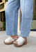 Everyone's favorite barrel jean just got a glamorous upgrade! These high-rise light wash barrel jeans feature crystal and embellishment details throughout, giving a trendy silhouette an eye-catching twist. The flattering high-rise fit helps create a streamlined shape, while the relaxed barrel leg keeps them comfortable and on-trend. Perfect for date nights, concerts, weekend outings, or simply elevating your everyday style, these jeans effortlessly blend casual and chic.