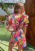 Kiss & Tell Floral Romper - Groovy's