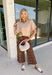 Wrap yourself in effortless fall style with this cozy oatmeal short sleeve sweater! This neutral autumn hue makes it a staple you'll reach for again and again, while the relaxed dolman sleeves create an easy, comfortable fit that's both flattering and timeless. Wide ribbed sleeve bands, a classic ribbed round neckline, and a ribbed hem add elevated finishing touches to this versatile knit. 