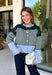 Wrap yourself in cozy comfort with this charming cardigan from Entro. Designed with a soft hunter knit and classic off white stripes, this timeless sweater gets a fresh pop of color from a light blue trim along the neckline, hem, and cuffs. The button-front design makes it easy to wear open over your favorite basics or buttoned up as a sweater, while the ultra-soft knit blend keeps you warm and comfortable all season long. 