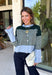 Wrap yourself in cozy comfort with this charming cardigan from Entro. Designed with a soft hunter knit and classic off white stripes, this timeless sweater gets a fresh pop of color from a light blue trim along the neckline, hem, and cuffs. The button-front design makes it easy to wear open over your favorite basics or buttoned up as a sweater, while the ultra-soft knit blend keeps you warm and comfortable all season long. 