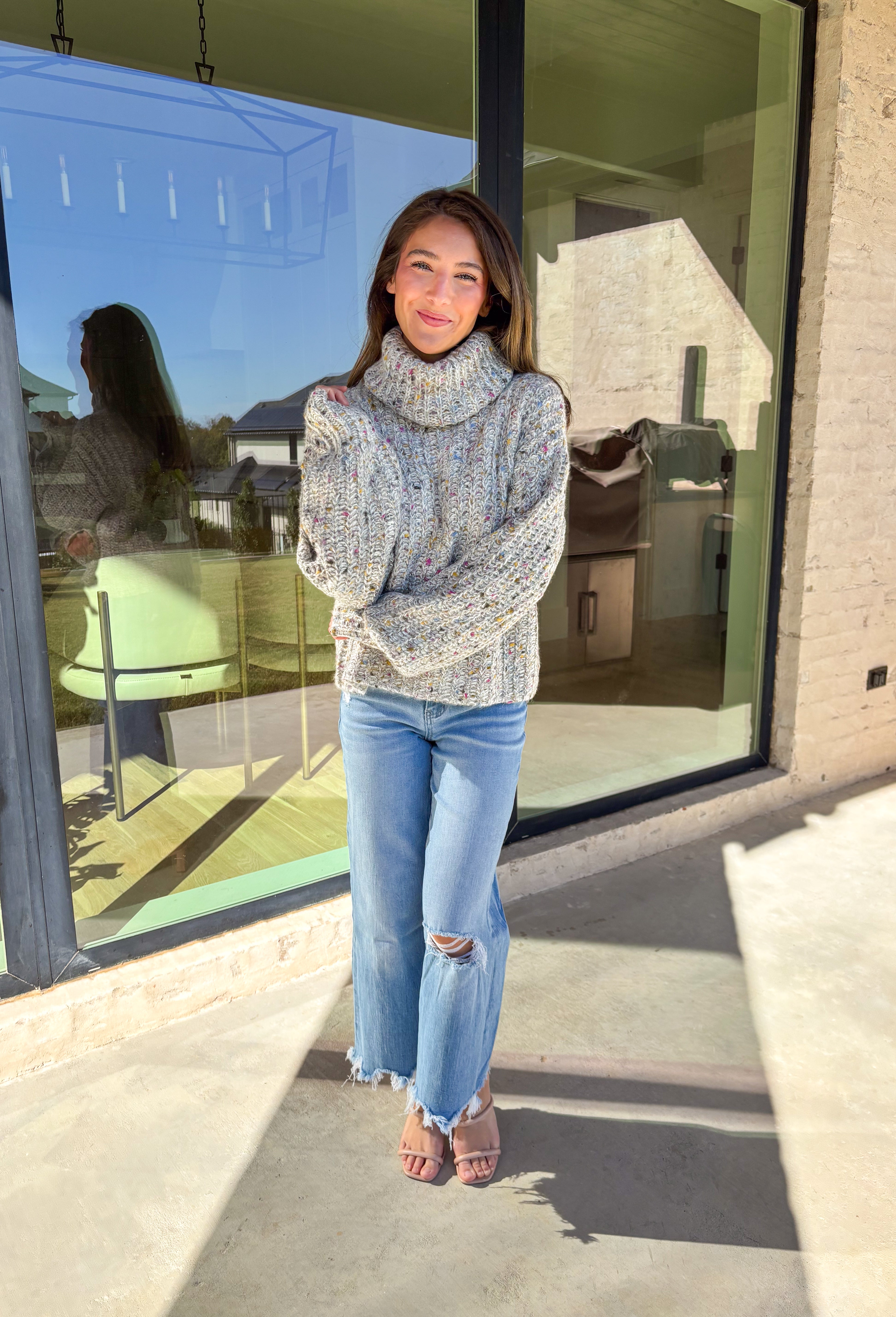 London Afternoon Sweater