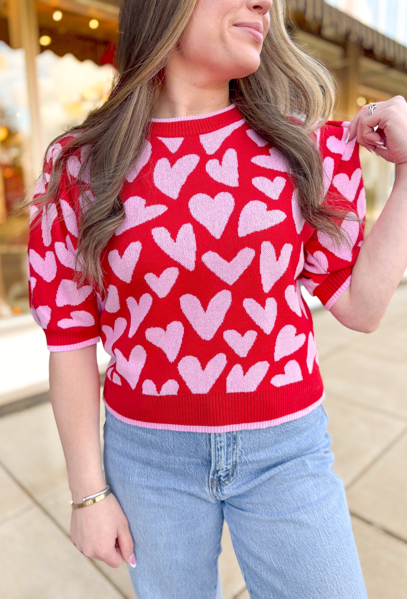 Loved You Before Knit Sweater