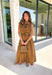 Maple Latte Midi Dress - Groovy's