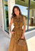 Maple Latte Midi Dress - Groovy's