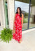 Nights Abroad Maxi Dress - Groovy's