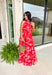 Nights Abroad Maxi Dress - Groovy's