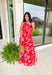 Nights Abroad Maxi Dress - Groovy's