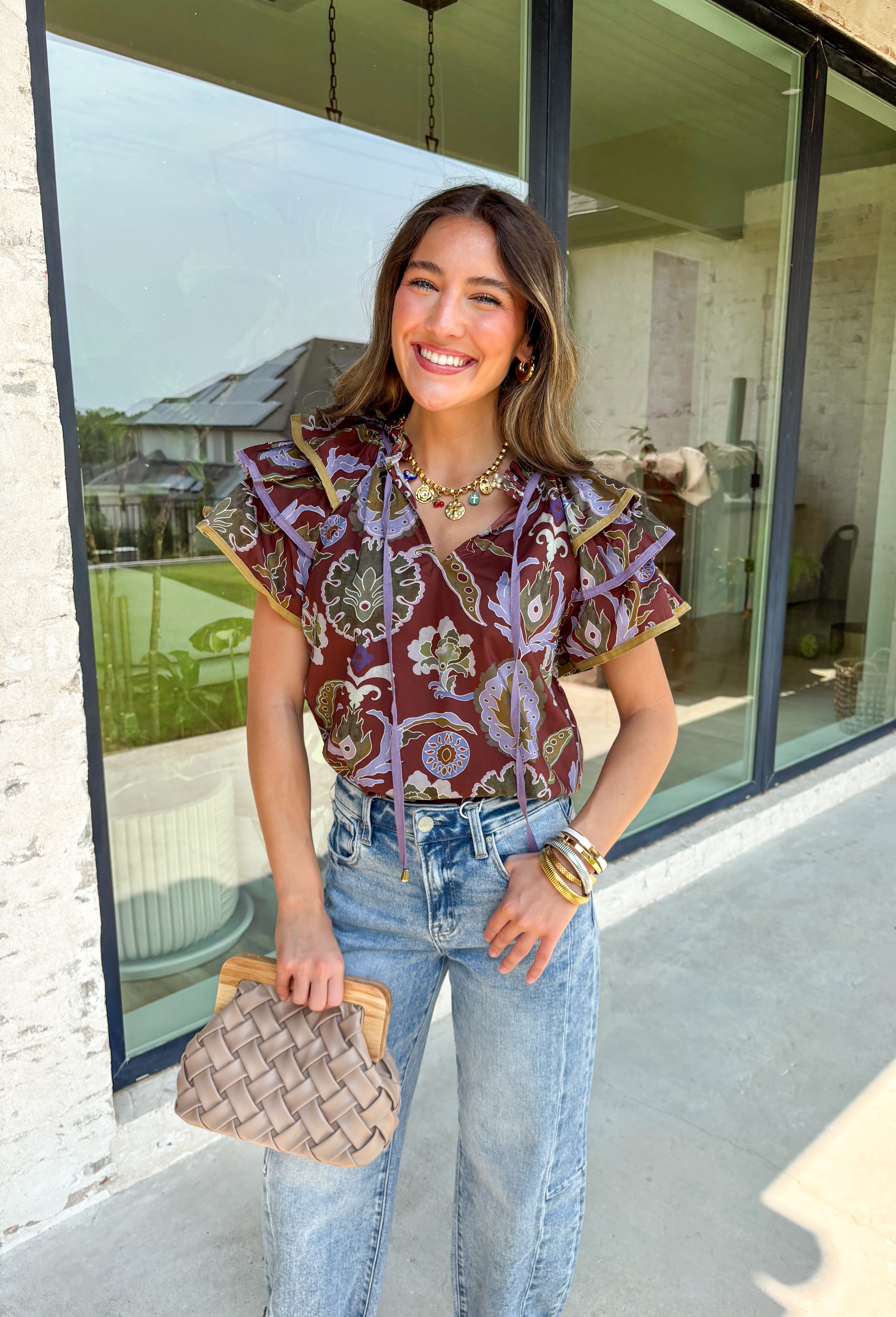 No Need To Explain Top - Groovy's