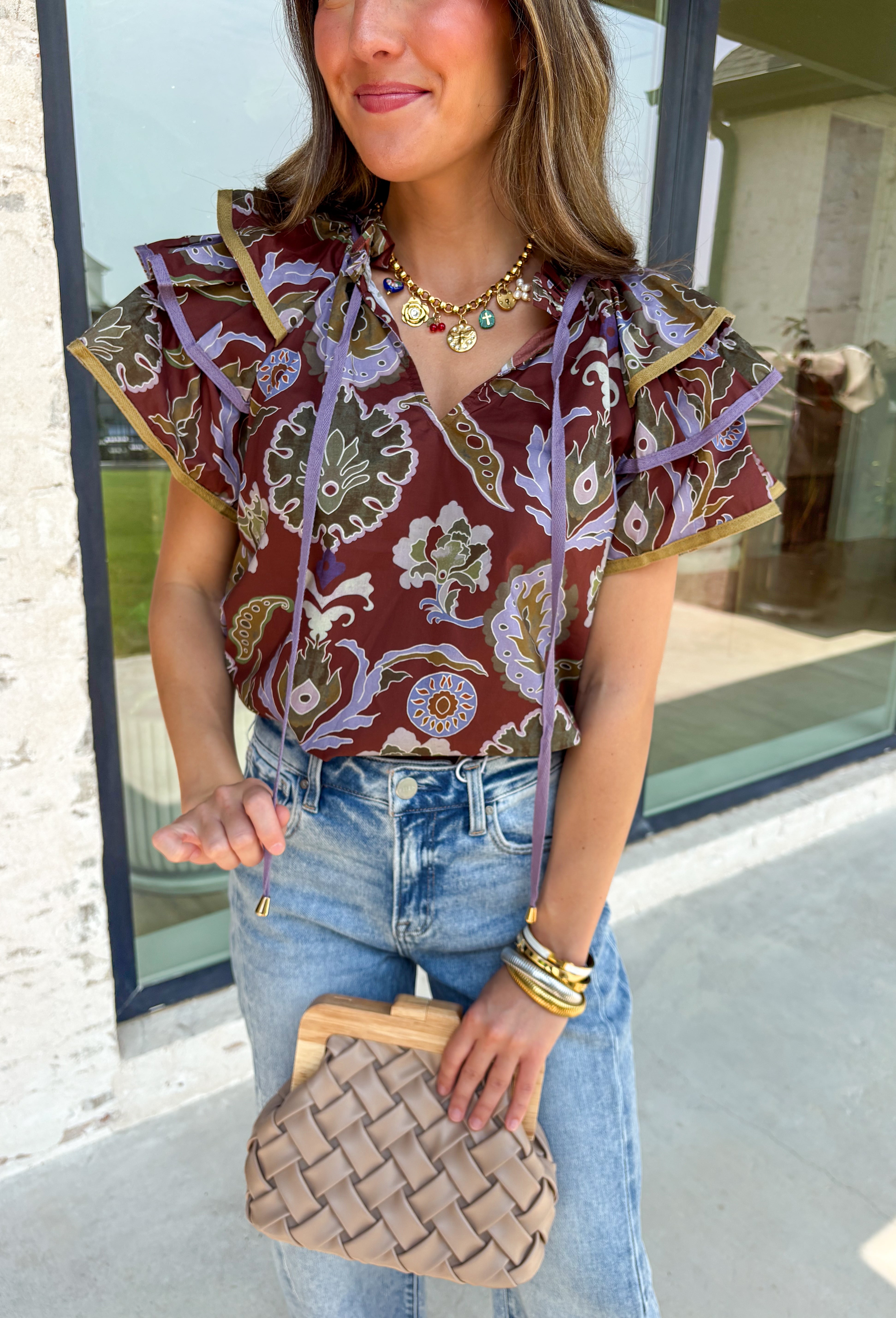 No Need To Explain Top - Groovy's