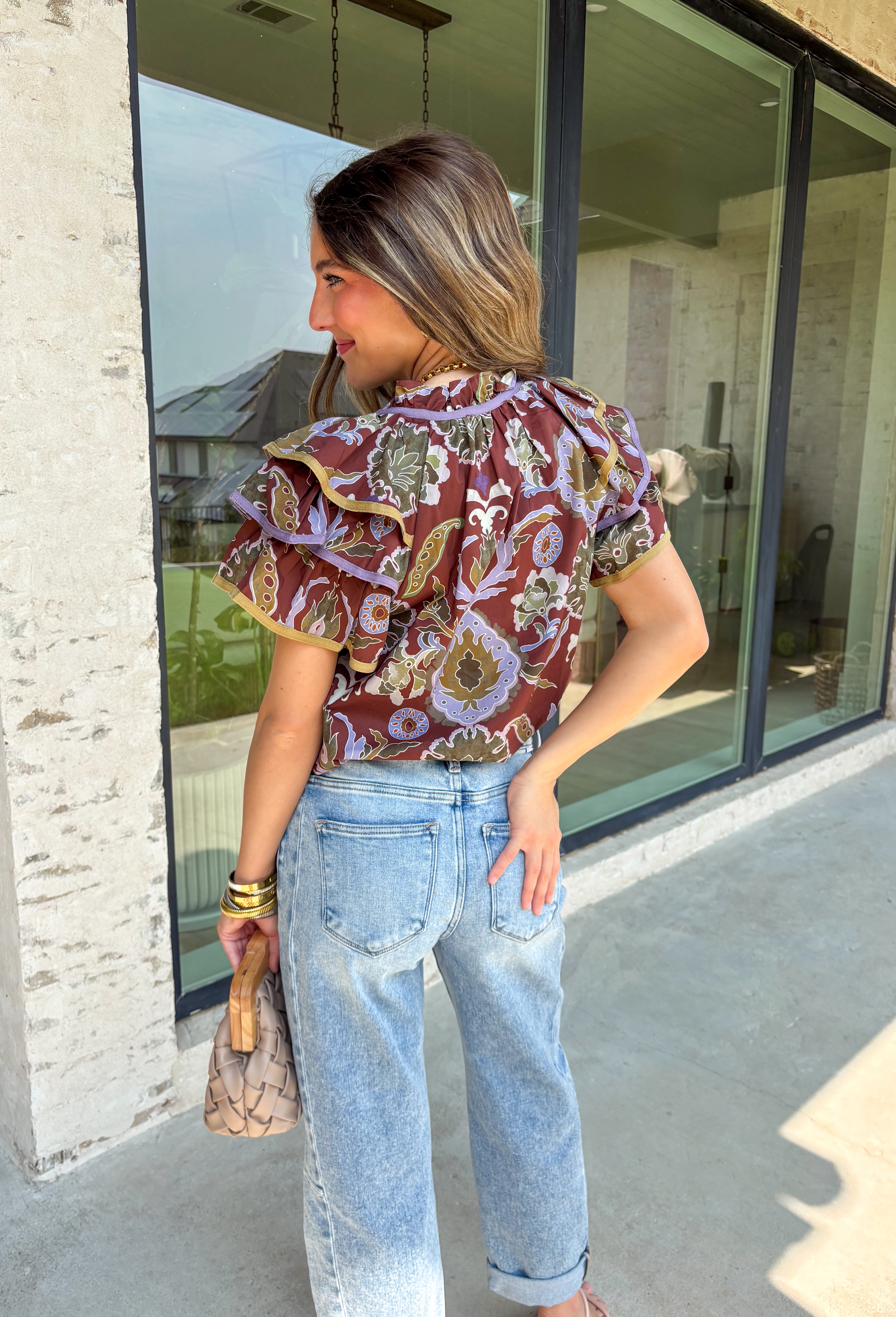 No Need To Explain Top - Groovy's