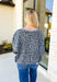 No Apologies Leopard Pullover - Groovy's