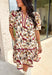 Nothing Compares Floral Dress - Groovy's