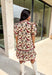 Nothing Compares Floral Dress - Groovy's