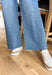 Olivia Wide Leg Jean With Front Seam by Vervet - Groovy's