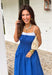 Easy, breezy, and made for sunshine-filled days! This blue sleeveless midi dress features crisp white trim along the top for a fresh pop of contrast that keeps the look clean and classic. Adjustable straps allow you to customize the fit, while smocking at the waist and back creates a flattering shape with comfortable stretch. The lightweight cotton fabric keeps it breathable, and of course it has side pockets — because we know that’s a must. Fully lined for easy wear.
