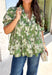 Skip To The Good Part Floral Top - Groovy's