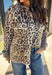 Stay warm and stylish all season long in this neutral leopard button-down cardigan by Fate. Designed with a classic collared neckline and chest pockets, this cozy knit adds the perfect touch of winter charm to any outfit. The soft, textured feel makes it an easy go-to for chilly days, while the leopard print keeps things fun and fashion-forward.