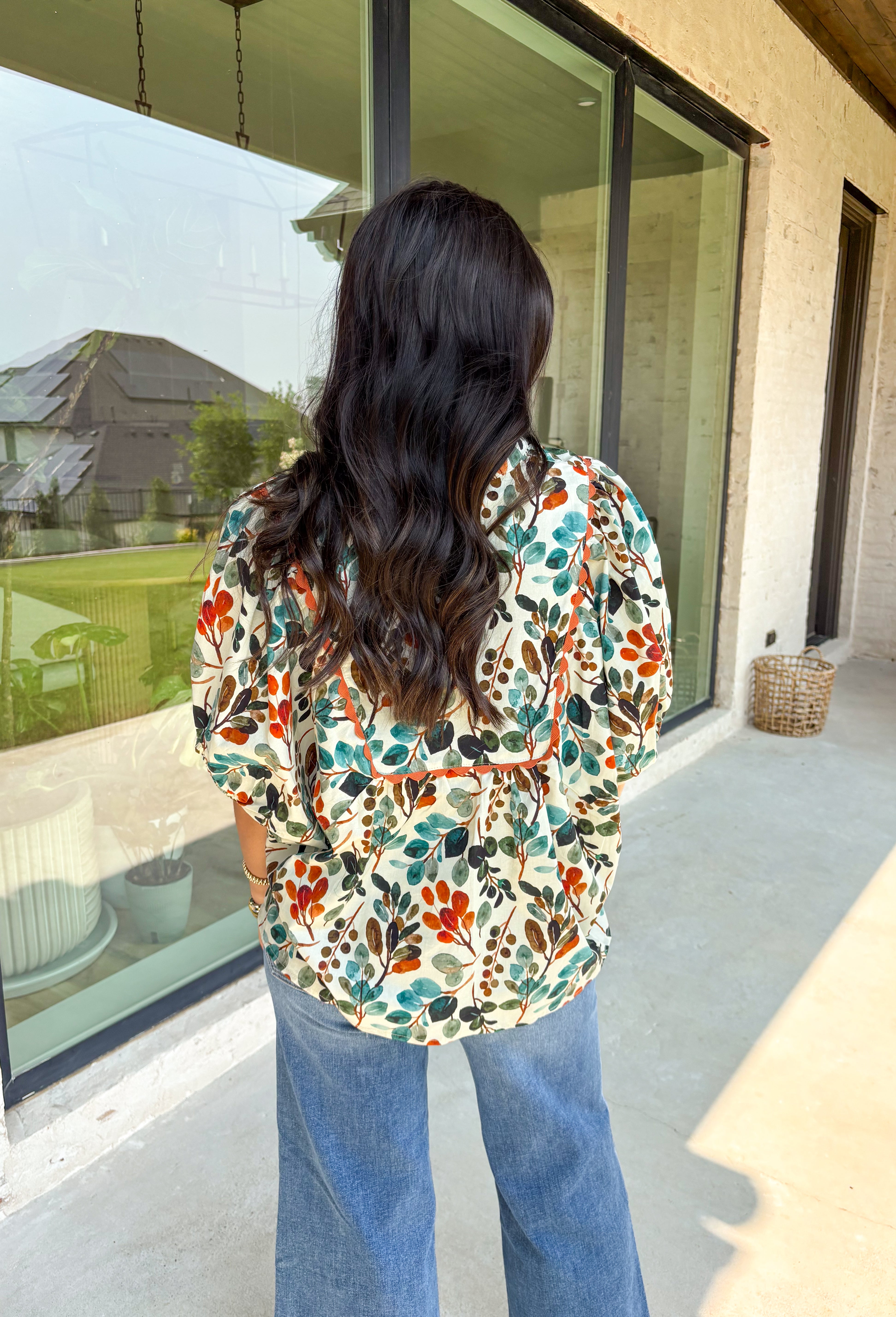 So Much To Love Top - Groovy's