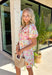 Stay Hopeful Floral Dress - Clothing - Dresses - Entro - Groovy's