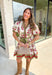 Sweet Intentions Floral Dress - Groovy's